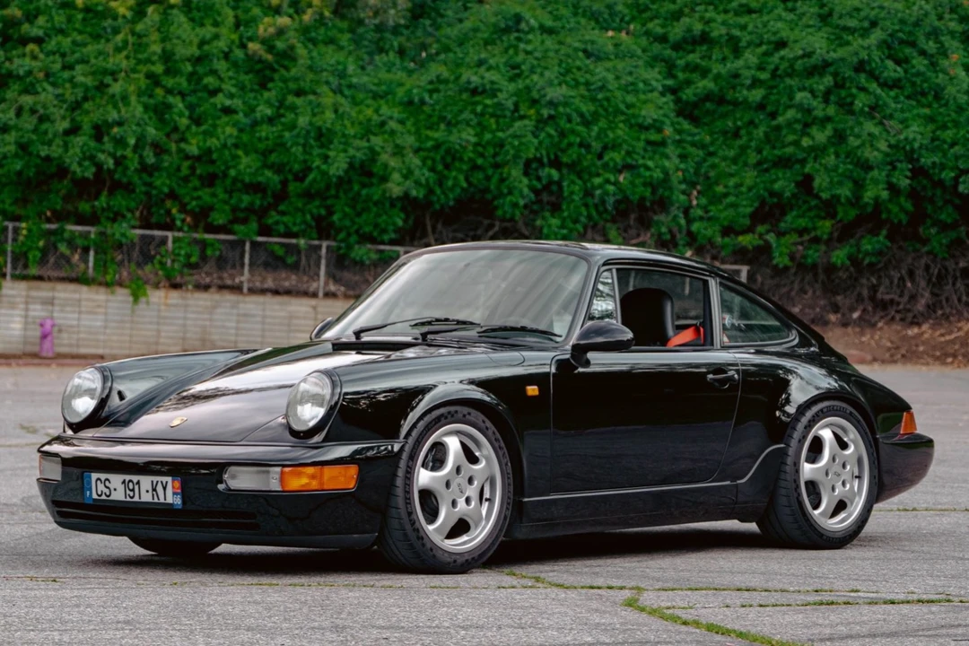 1992 Porsche 964 Carrera RS - Image 3 of 31