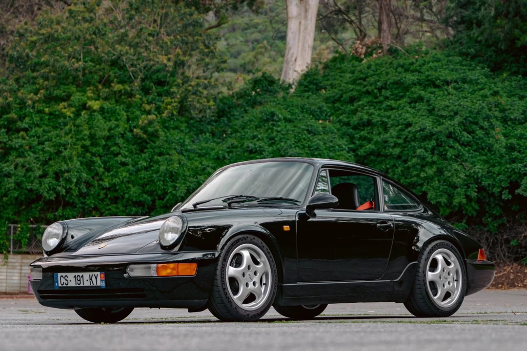 1992 Porsche 964 Carrera RS - Image 2 of 31
