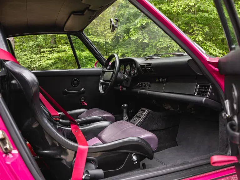 1992 Porsche 964 Carrera RS - Image 12 of 31