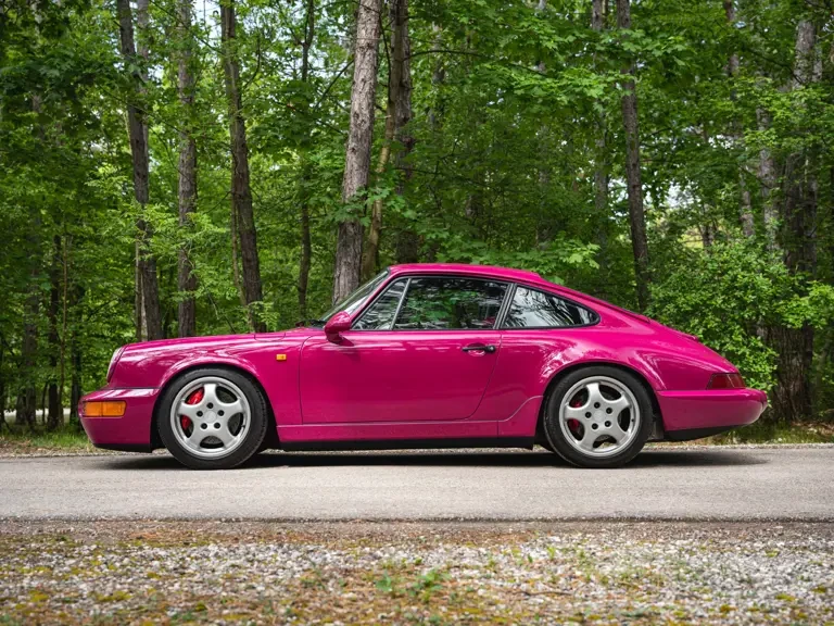 1992 Porsche 964 Carrera RS - Image 6 of 31