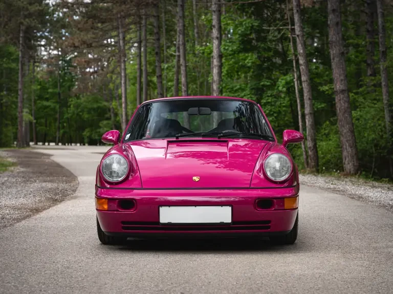 1992 Porsche 964 Carrera RS - Image 8 of 31