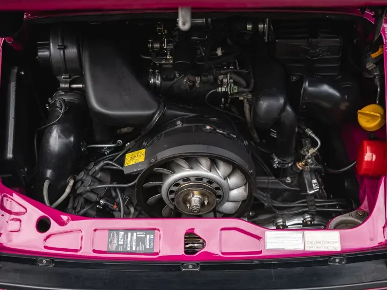 1992 Porsche 964 Carrera RS - Image 4 of 31