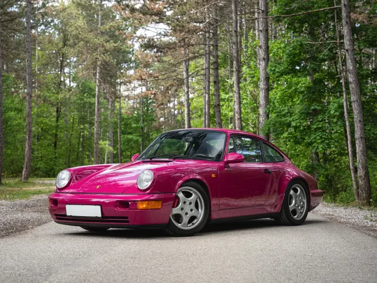 1992 Porsche 964 Carrera RS - Image 2 of 31