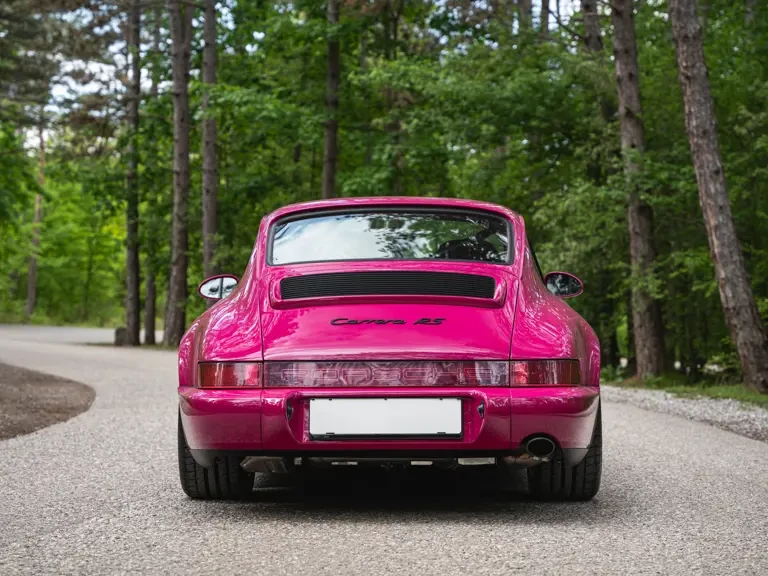 1992 Porsche 964 Carrera RS - Image 9 of 31