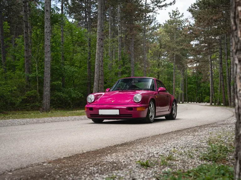 1992 Porsche 964 Carrera RS - Image 31 of 31