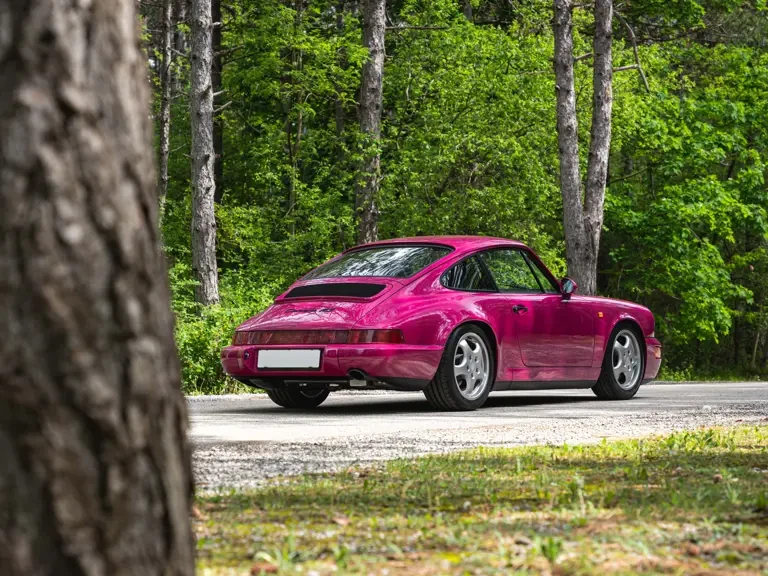 1992 Porsche 964 Carrera RS - Image 3 of 31