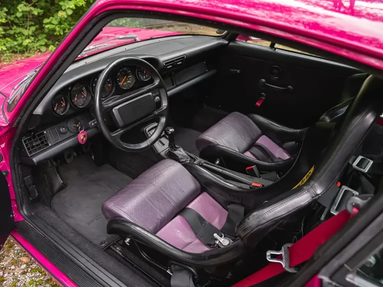 1992 Porsche 964 Carrera RS - Image 5 of 31