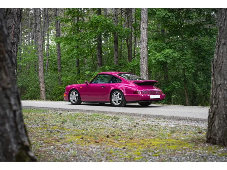 1992 Porsche 964 Carrera RS - Image 11 of 31