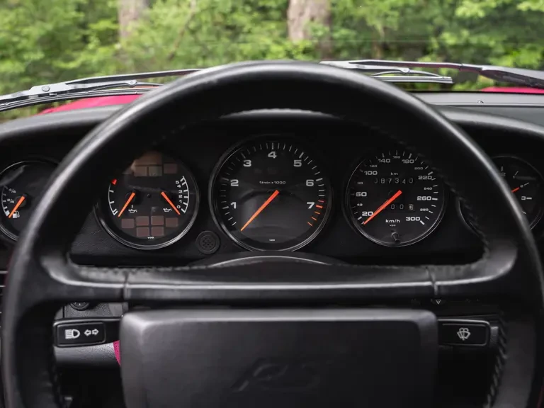 1992 Porsche 964 Carrera RS - Image 14 of 31