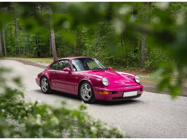 1992 Porsche 964 Carrera RS - Image 10 of 31