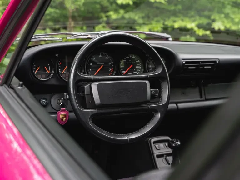 1992 Porsche 964 Carrera RS - Image 13 of 31