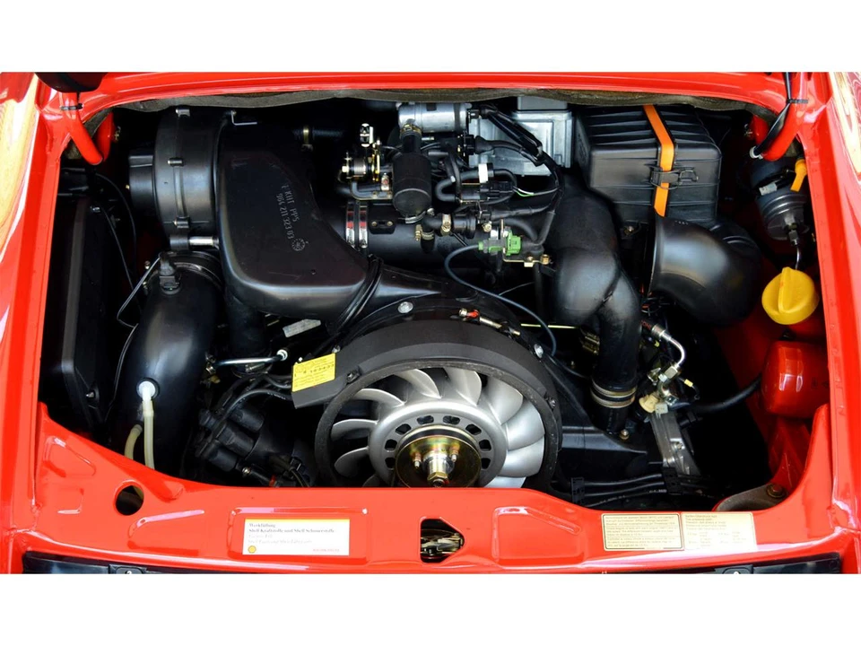 1992 Porsche 964 Carrera RS - Image 11 of 24