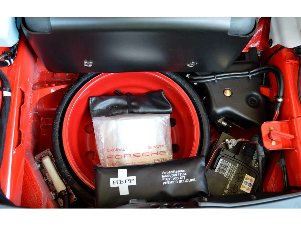 1992 Porsche 964 Carrera RS - Image 13 of 24