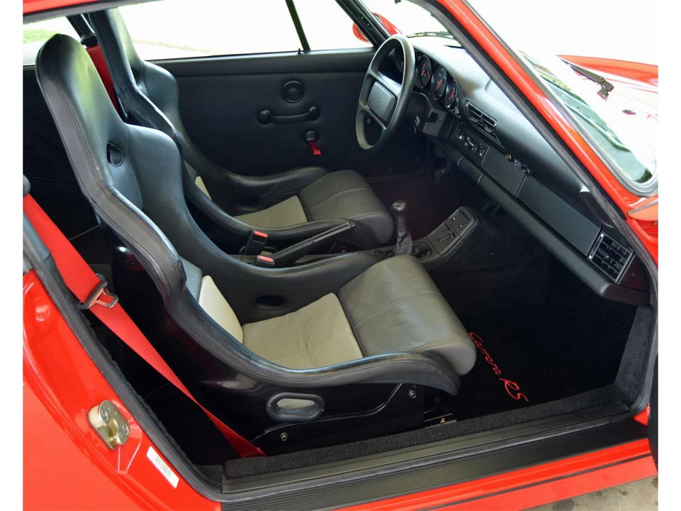 1992 Porsche 964 Carrera RS - Image 17 of 24