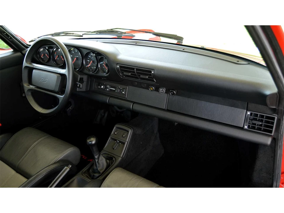1992 Porsche 964 Carrera RS - Image 20 of 24