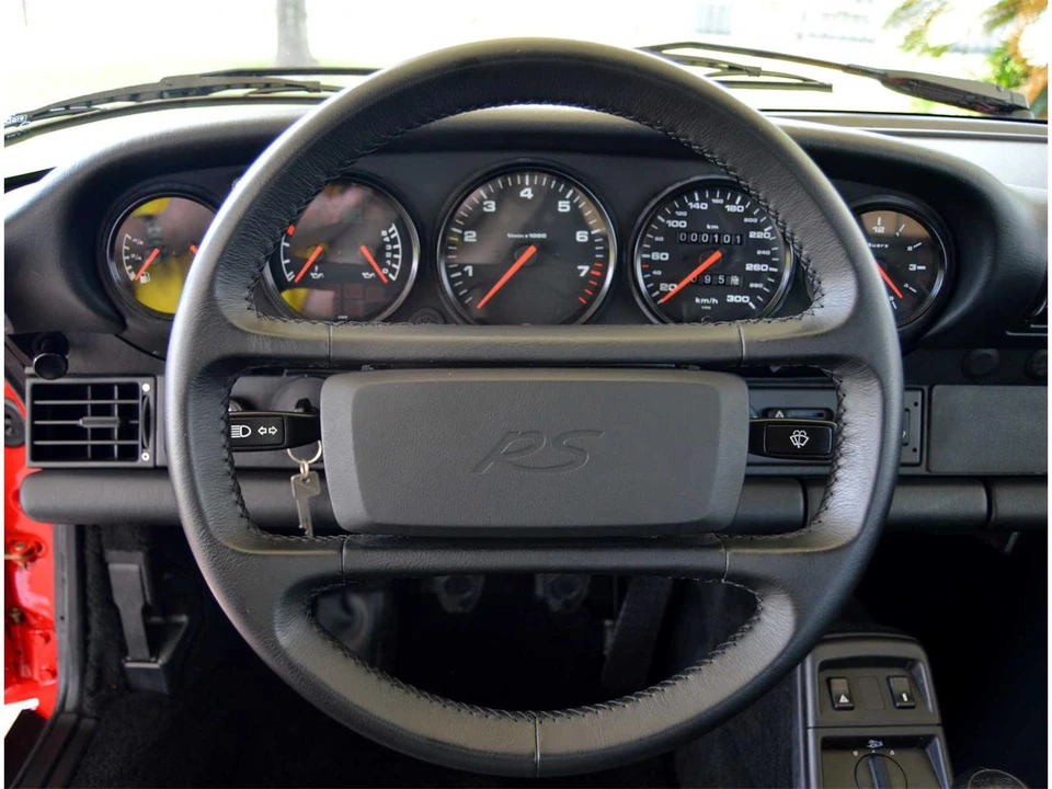 1992 Porsche 964 Carrera RS - Image 21 of 24