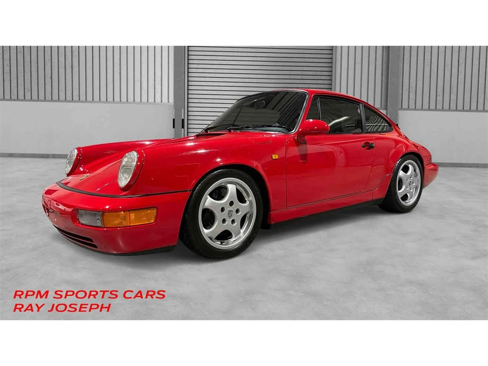 1992 Porsche 964 Carrera RS - Image 2 of 24