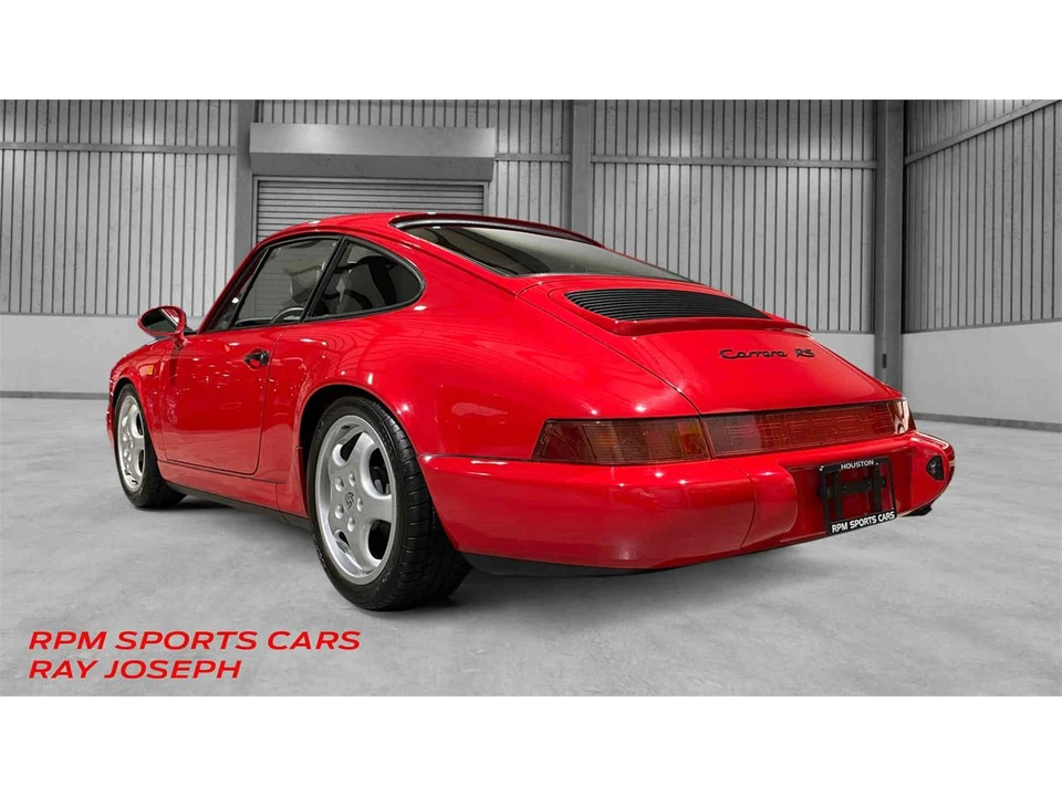 1992 Porsche 964 Carrera RS - Image 3 of 24
