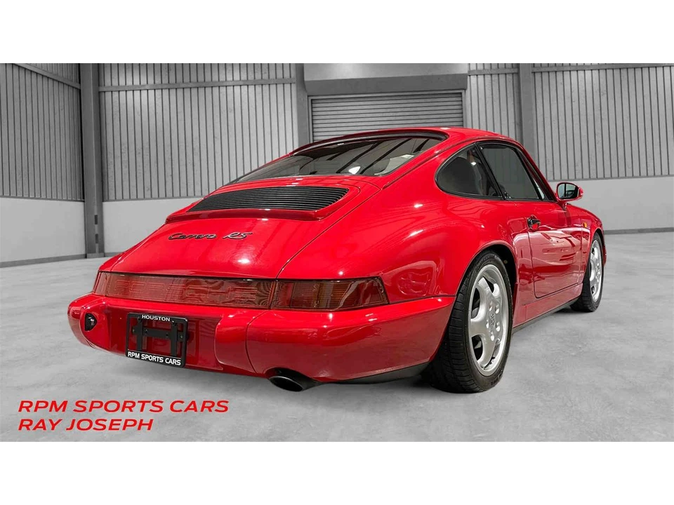 1992 Porsche 964 Carrera RS - Image 4 of 24