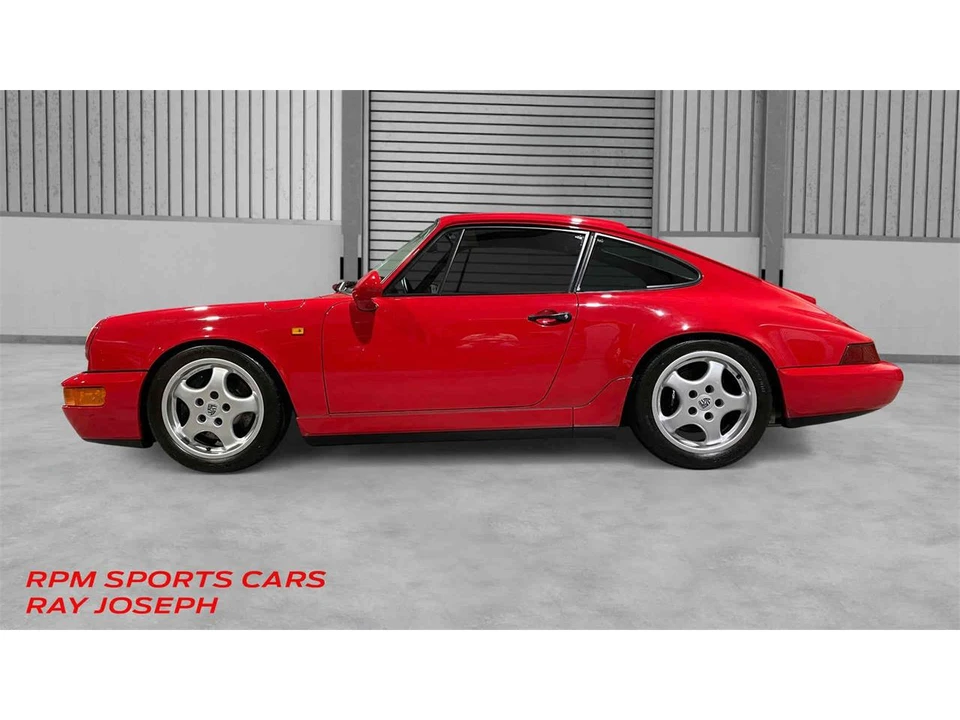 1992 Porsche 964 Carrera RS - Image 5 of 24