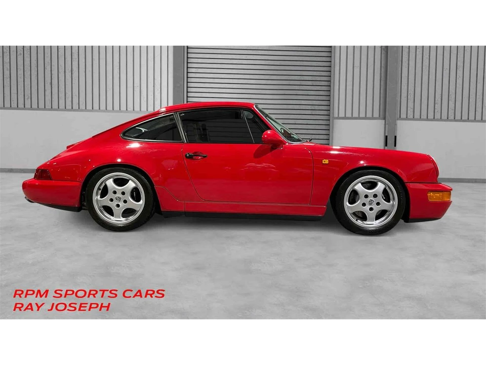 1992 Porsche 964 Carrera RS - Image 6 of 24