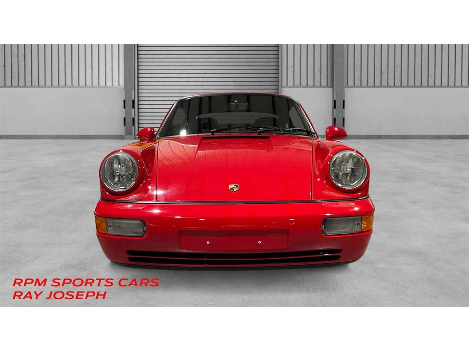 1992 Porsche 964 Carrera RS - Image 7 of 24