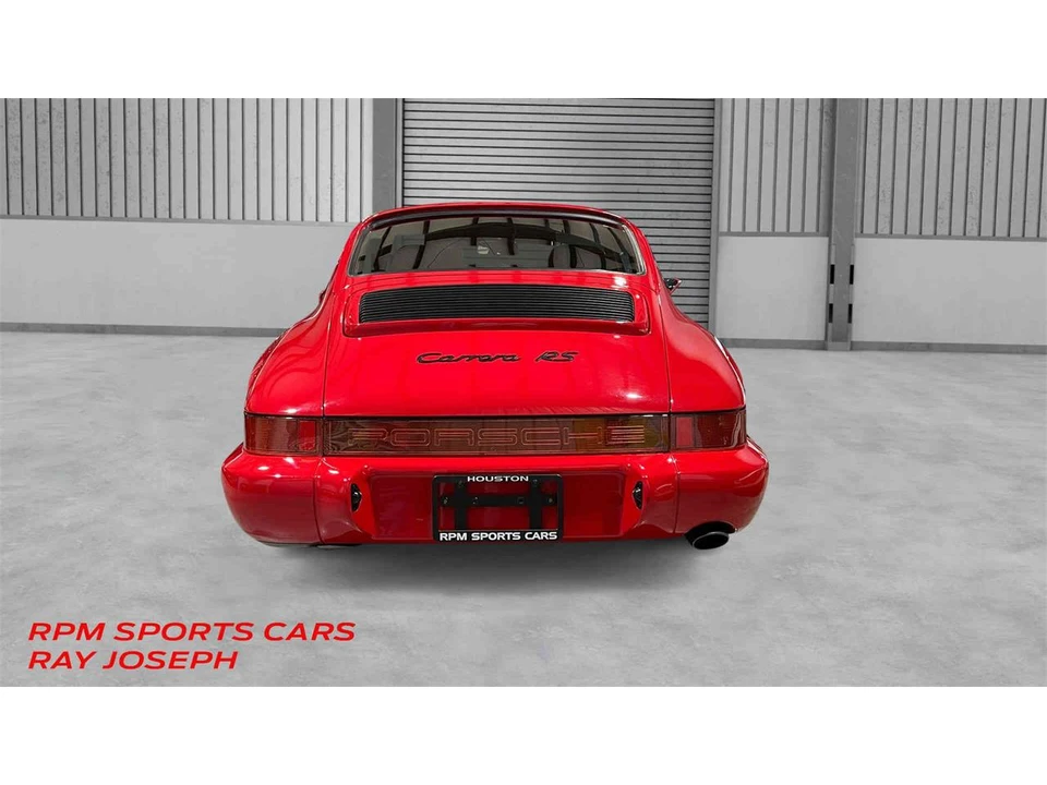 1992 Porsche 964 Carrera RS - Image 8 of 24