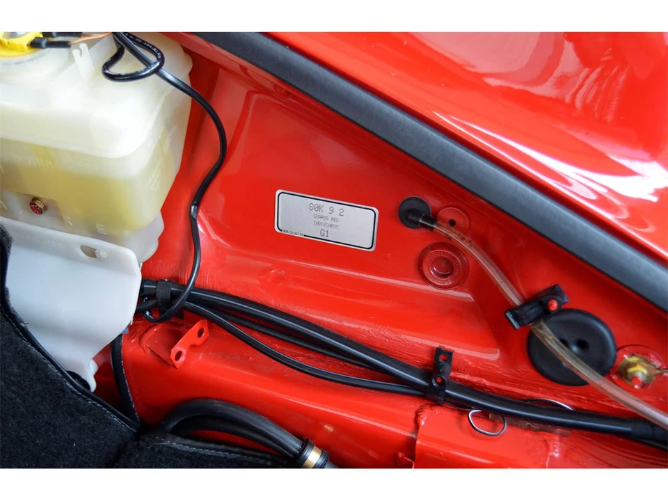 1992 Porsche 964 Carrera RS - Image 15 of 24