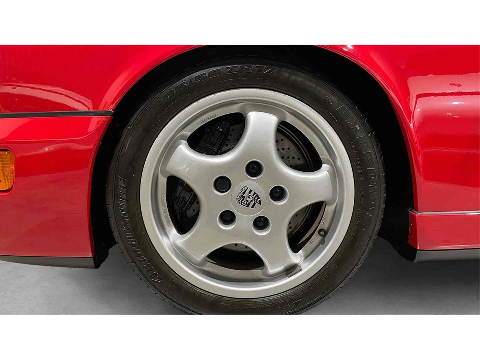 1992 Porsche 964 Carrera RS - Image 9 of 24