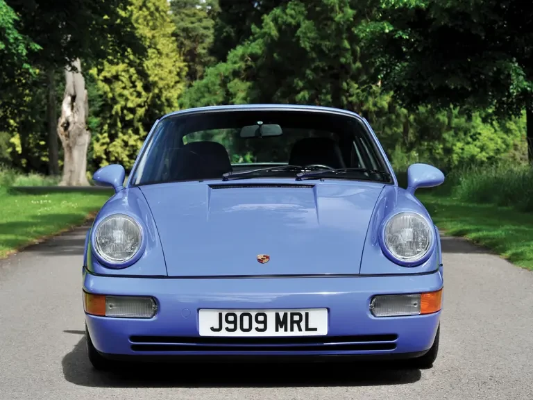 1992 Porsche 964 Carrera RS - Image 10 of 25