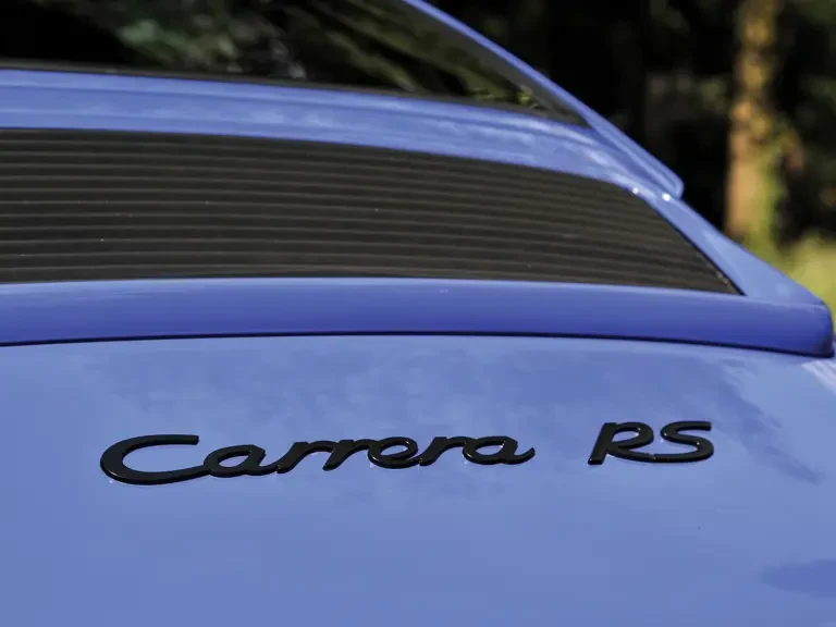1992 Porsche 964 Carrera RS - Image 7 of 25