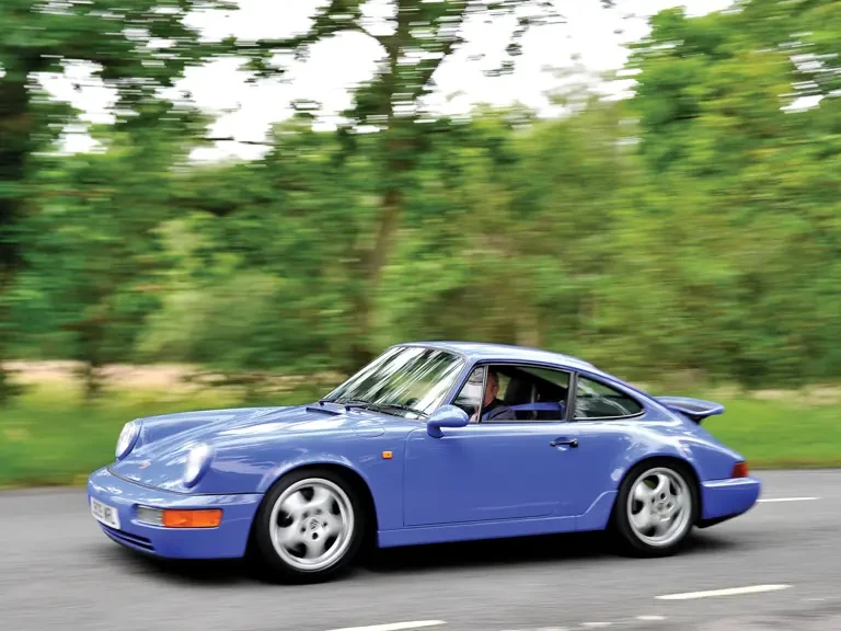 1992 Porsche 964 Carrera RS - Image 17 of 25