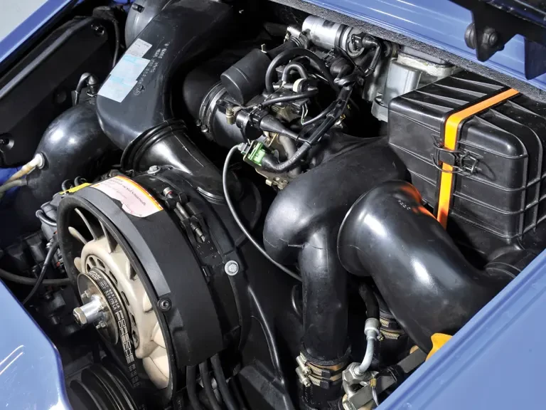 1992 Porsche 964 Carrera RS - Image 22 of 25