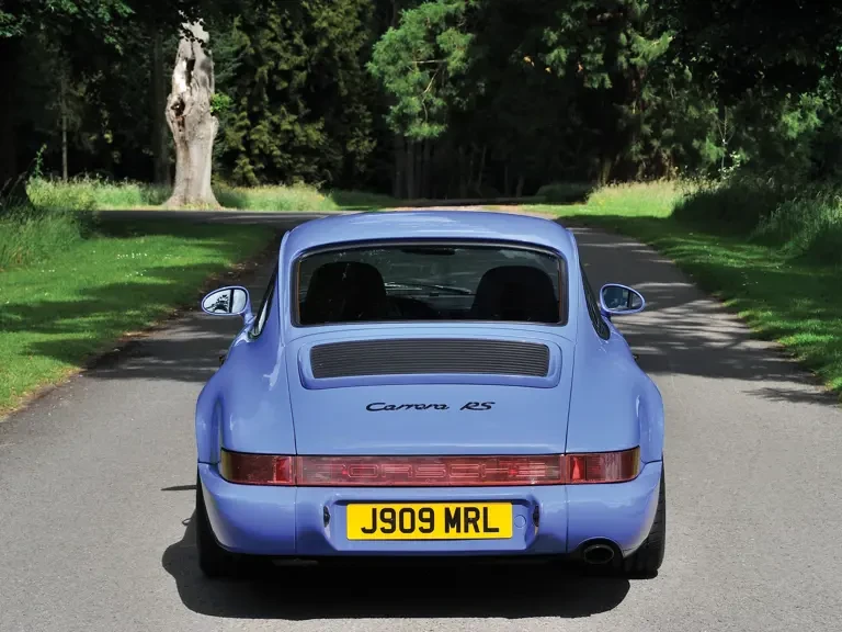 1992 Porsche 964 Carrera RS - Image 11 of 25