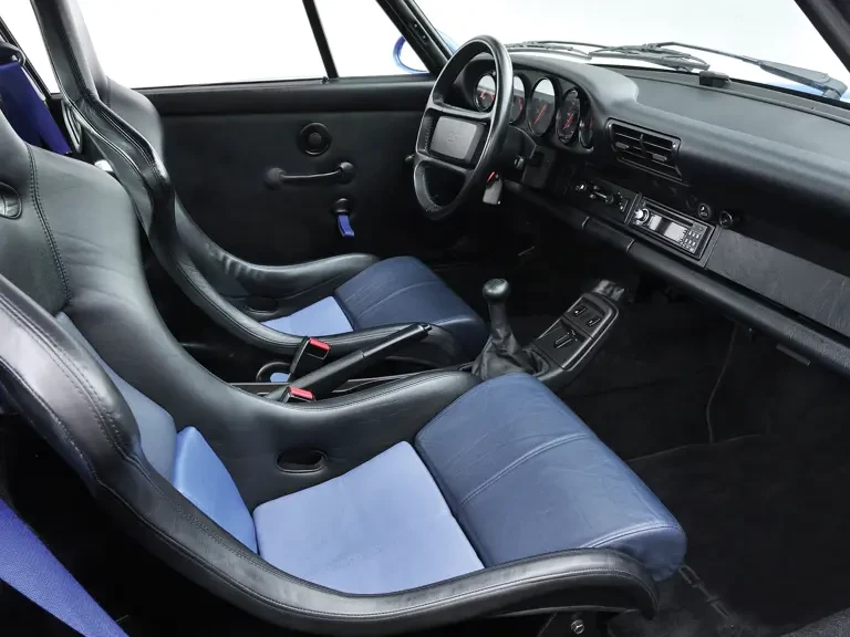1992 Porsche 964 Carrera RS - Image 12 of 25