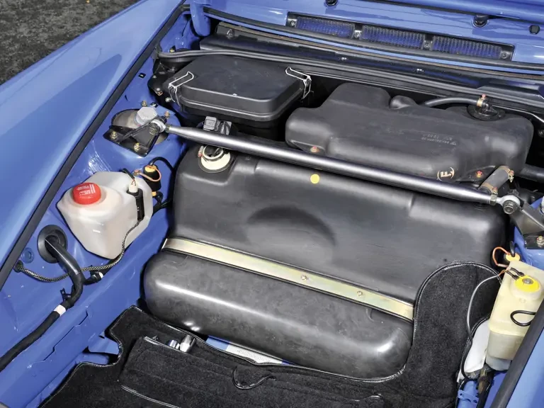 1992 Porsche 964 Carrera RS - Image 25 of 25
