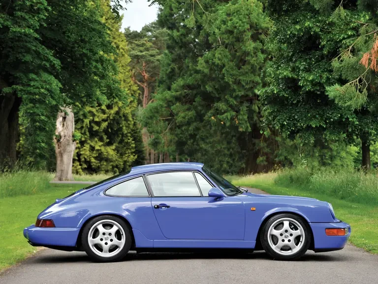 1992 Porsche 964 Carrera RS - Image 2 of 25