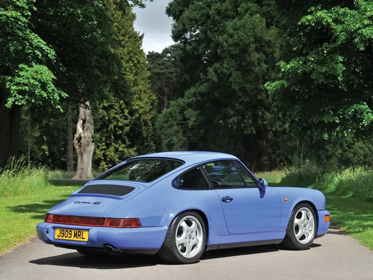 1992 Porsche 964 Carrera RS - Image 3 of 25