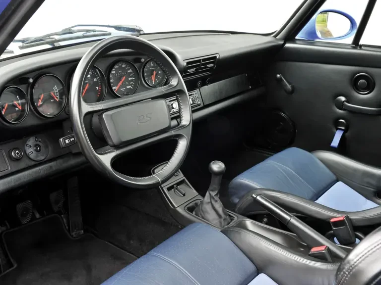 1992 Porsche 964 Carrera RS - Image 5 of 25