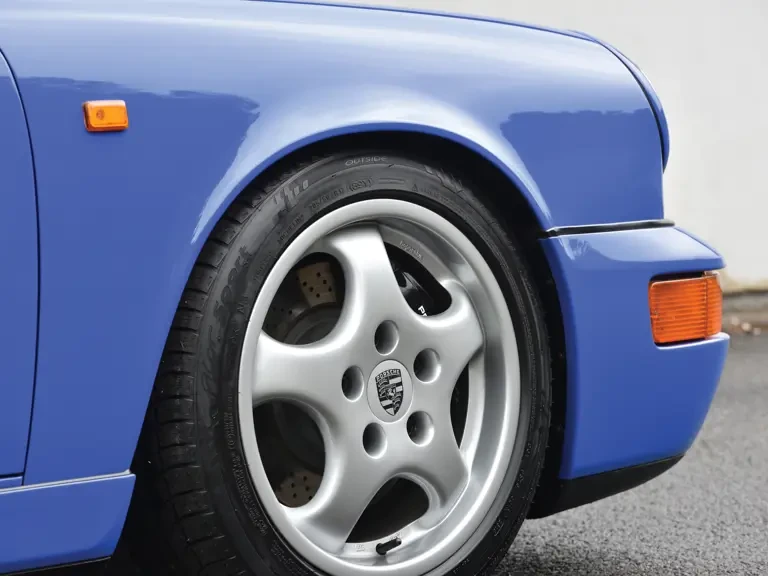 1992 Porsche 964 Carrera RS - Image 9 of 25