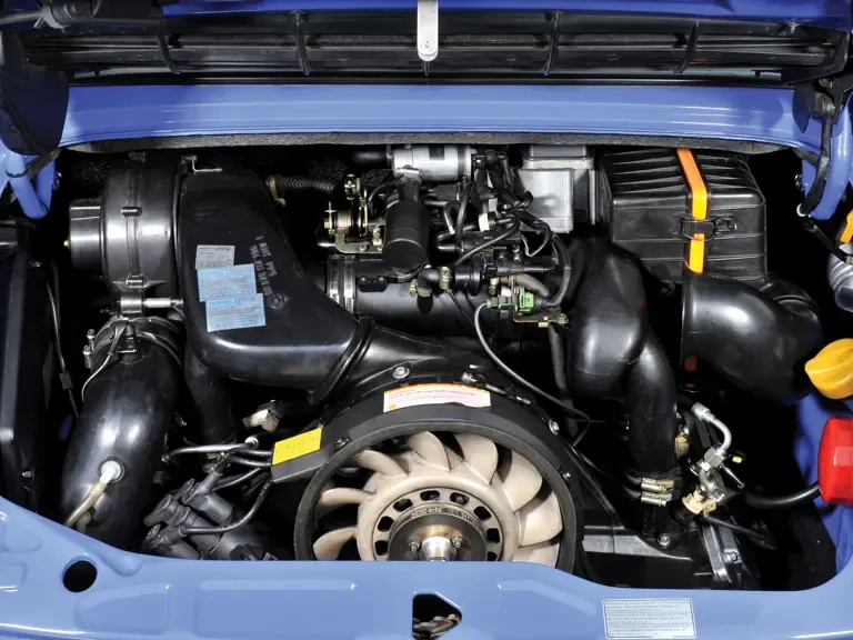 1992 Porsche 964 Carrera RS - Image 4 of 25