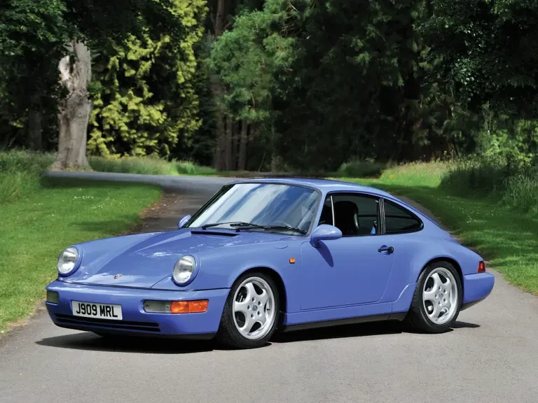 1992 Porsche 964 Carrera RS - Image 6 of 25
