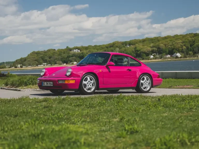 1992 Porsche 964 Carrera RS - Image 2 of 31