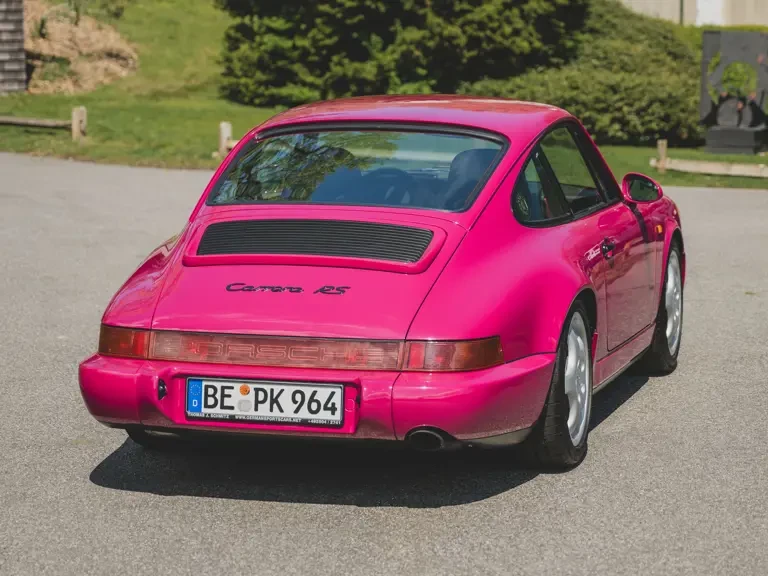 1992 Porsche 964 Carrera RS - Image 9 of 31