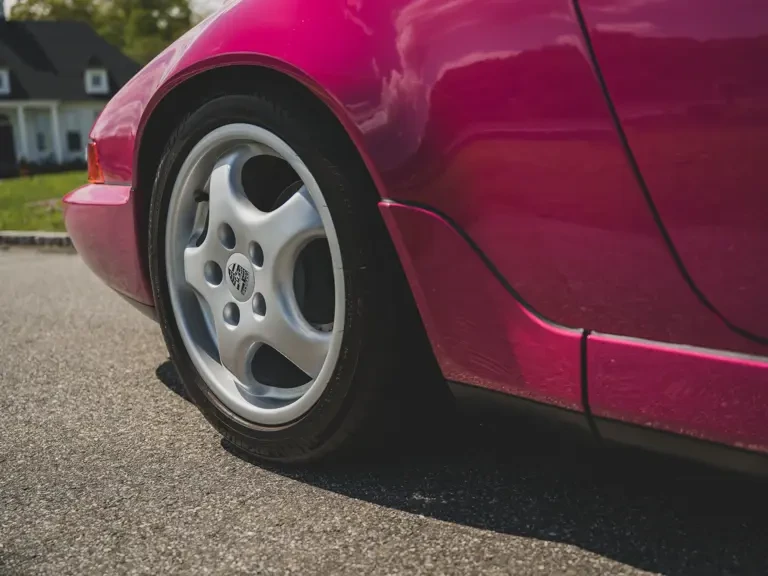 1992 Porsche 964 Carrera RS - Image 22 of 31