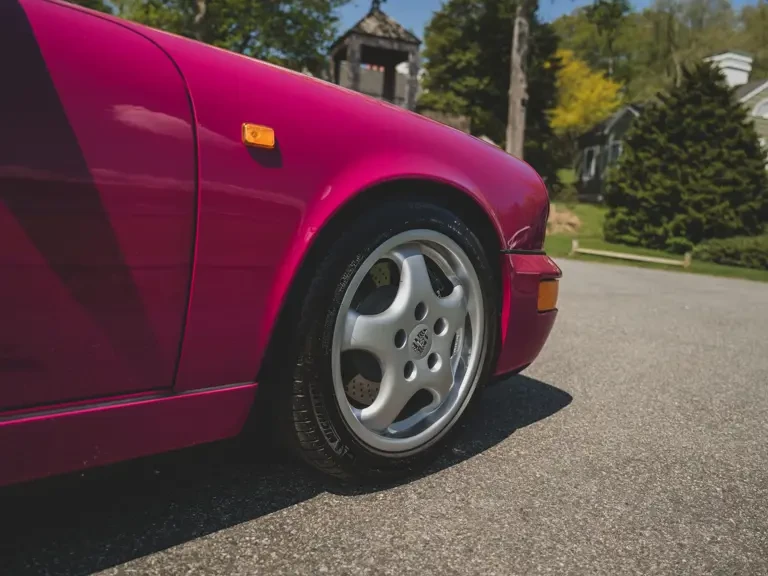 1992 Porsche 964 Carrera RS - Image 23 of 31