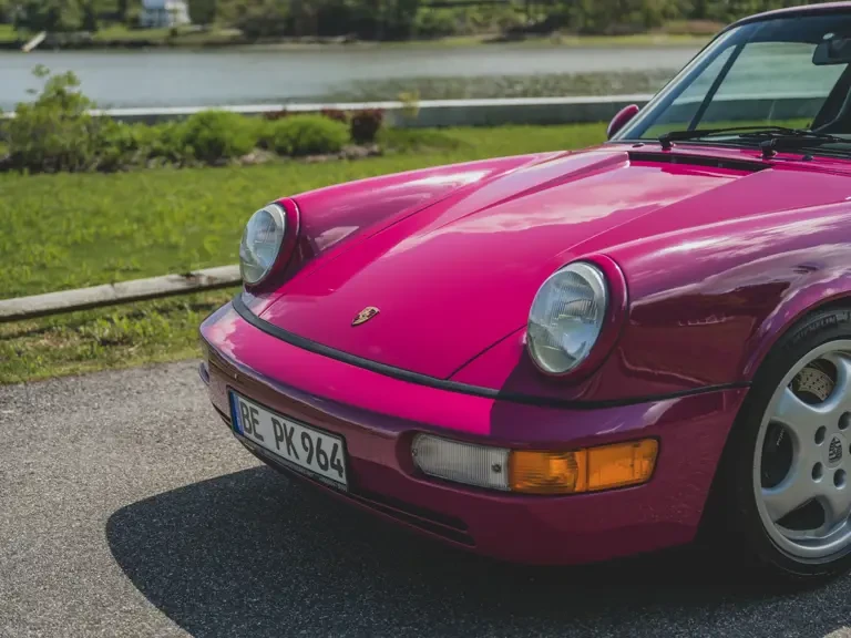 1992 Porsche 964 Carrera RS - Image 13 of 31