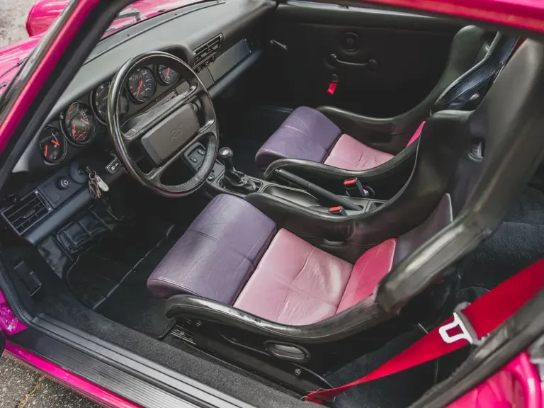1992 Porsche 964 Carrera RS - Image 5 of 31