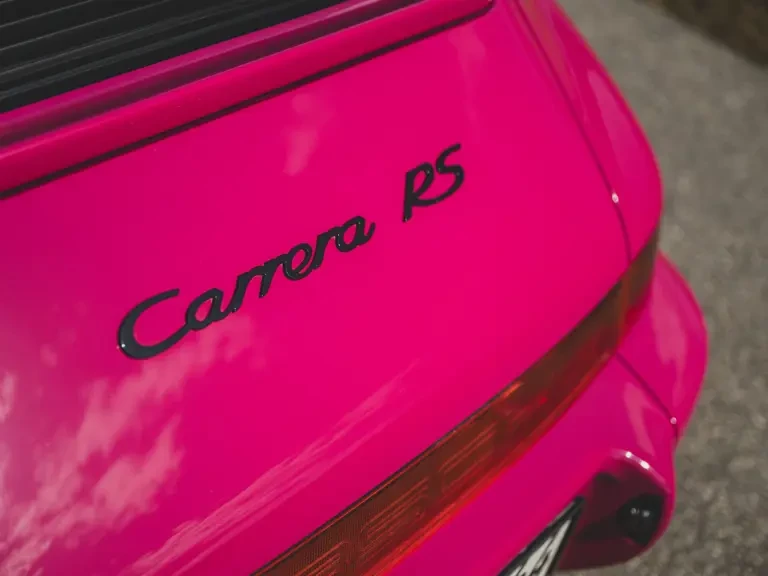 1992 Porsche 964 Carrera RS - Image 20 of 31