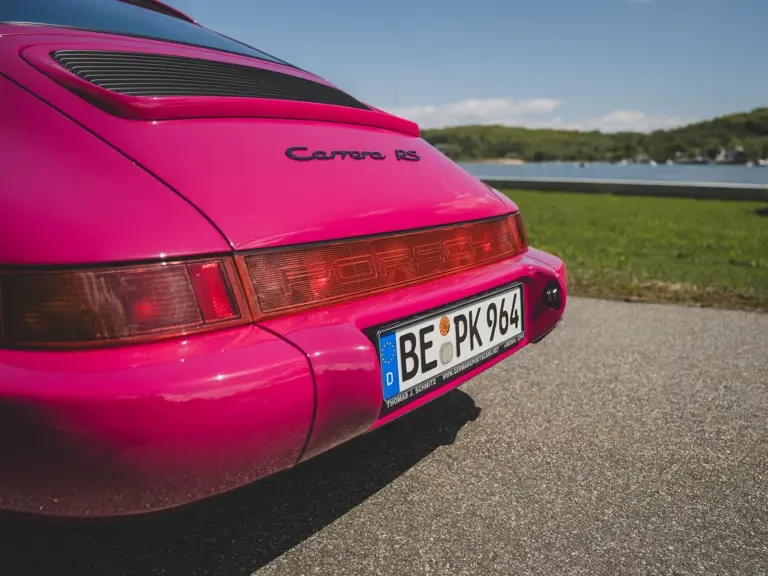 1992 Porsche 964 Carrera RS - Image 21 of 31